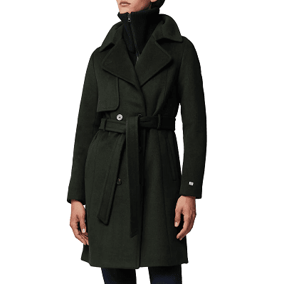 Coffee Break: Fabianne Coat