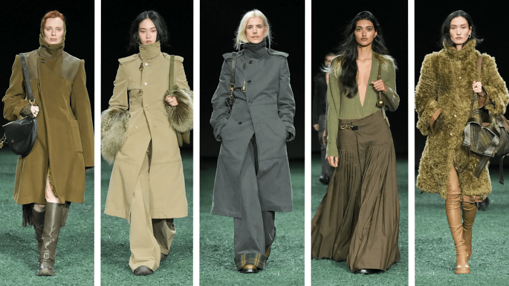Forum Members Review Daniel Lee’s ‘Desirable’ Burberry Collection for Fall 2024