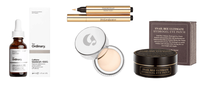 How I Deal with Dark Circles Under My Eyes