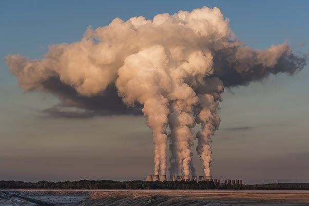 Efficient HVAC Carbon Footprint