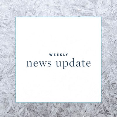 Weekly News Update