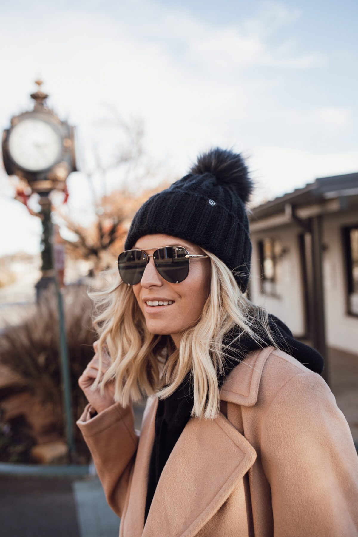 winter outfit style