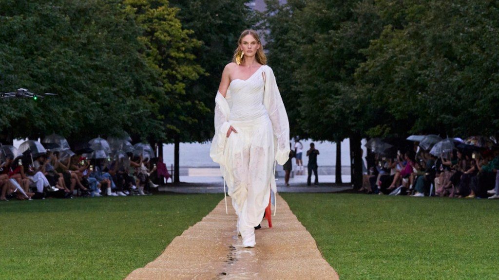 Here’s Exactly What to Look Forward to During New York Fashion Week Fall 2024
