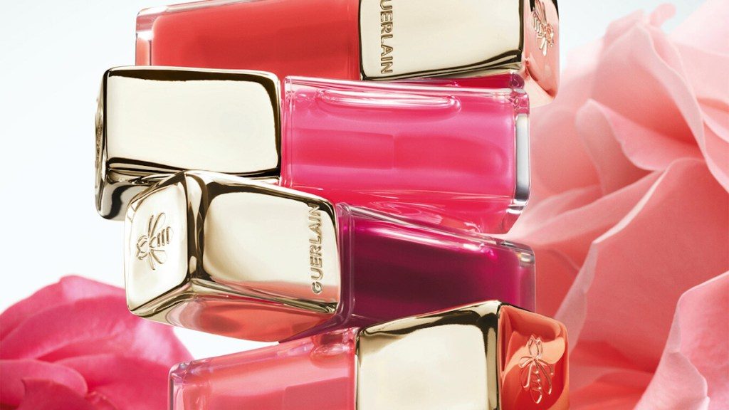 Introducing Guerlain’s Lip-Plumping & Honey-Infused KissKiss Bee Glow Oil