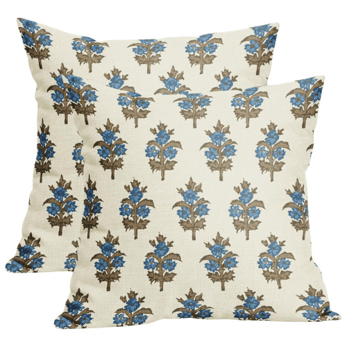 spring patio furniture and decor from amazon, spring patio inspo, amazon, amazon home finds, spring, spring. decor, spring patio decor, amazon favorites, outdoor furniture, outdoor decor, spring throw pillows, throw pillows, pillows, floral throw pillows, floral
