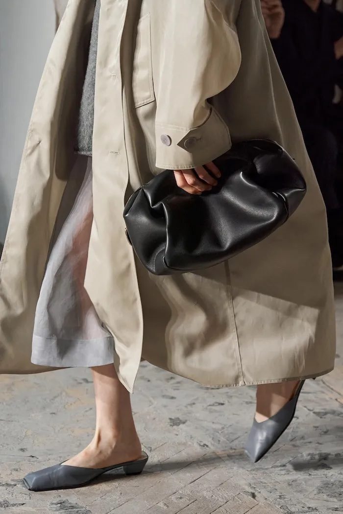 Carven mules ss24