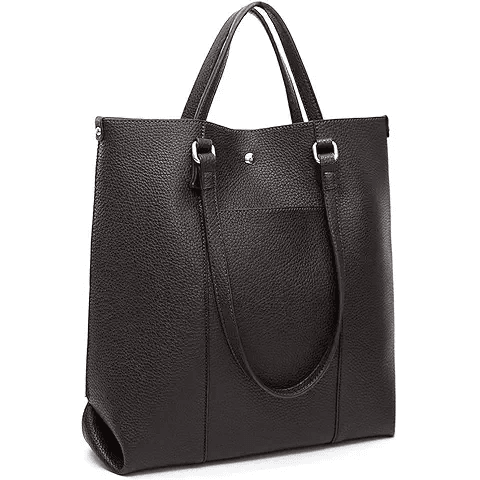 North-South tote for work