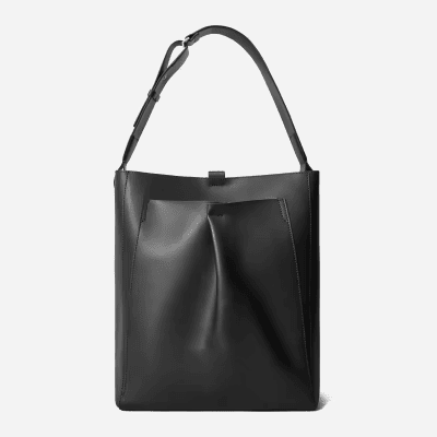 North-South tote for work