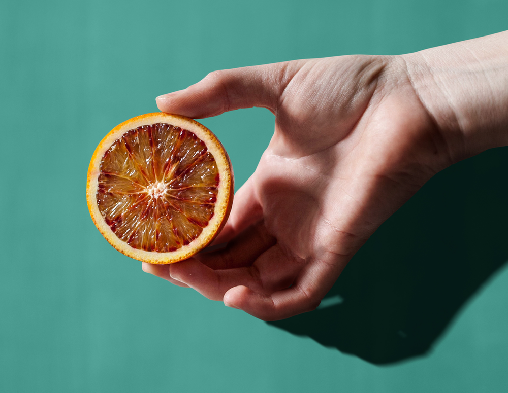 a variety of citrus fruits, known for their high vitamin C content. Vitamin C is crucial for immune support, as it enhances the production and function of white blood cells, helping the body fight off infections and illnesses. Including citrus fruits in your diet can provide a natural source of vitamin C, supporting overall immune health.