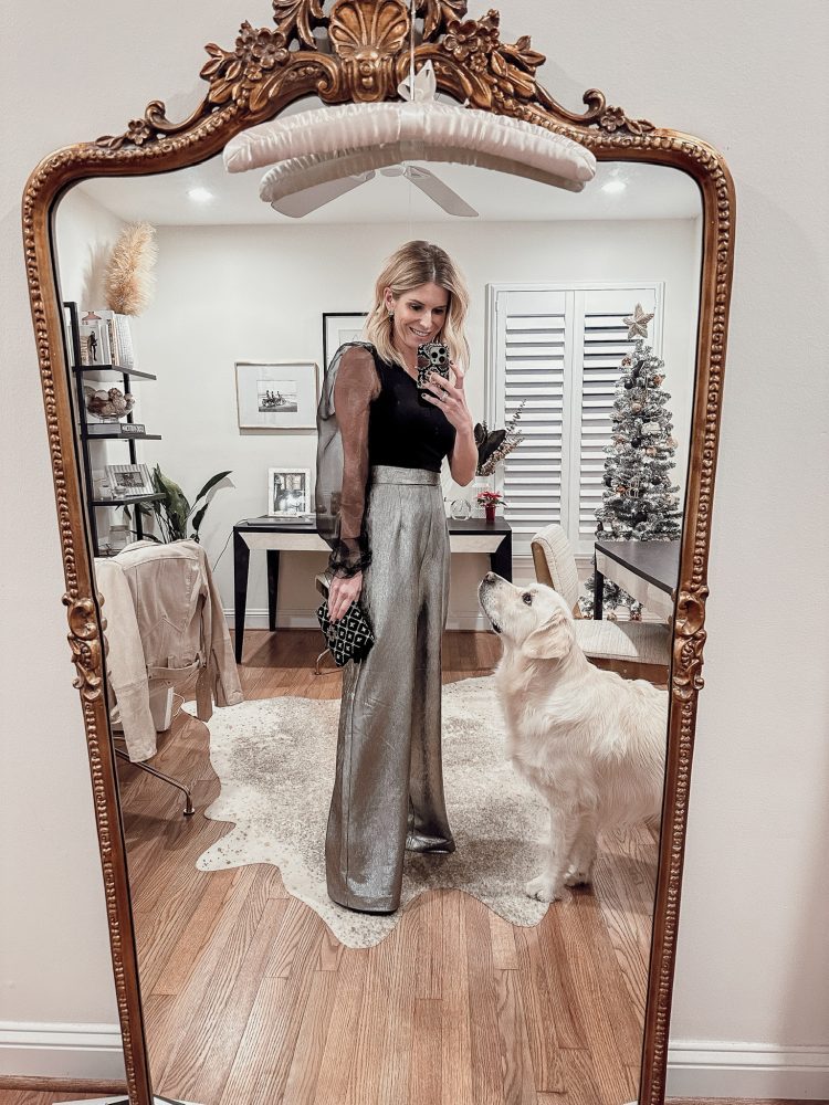 HOLIDAY PARTY OUTFITS