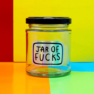 How to Give Less F*cks