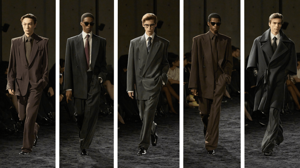 Forum Members Review Anthony Vaccarello’s Fall 2024 Collection for Saint Laurent Menswear