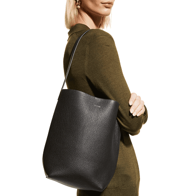 North-South tote for work