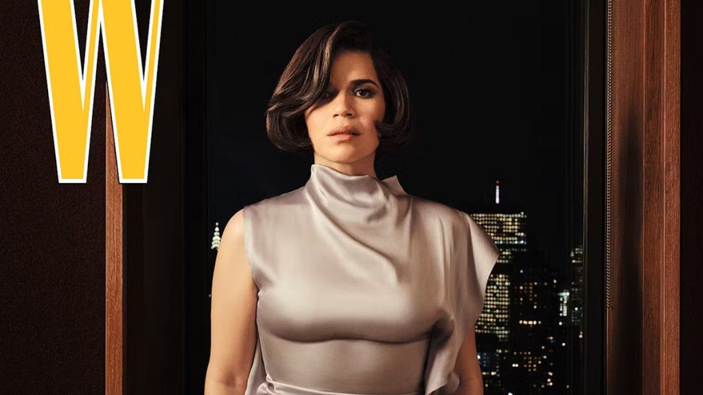Barry Keoghan, America Ferrera & Sandra Hüller Front W Magazine’s Annual Directors Issue for 2024