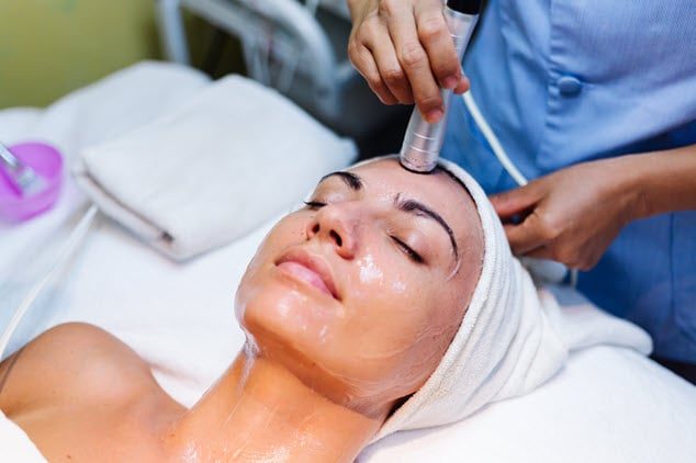 Facial Laser Treatment: