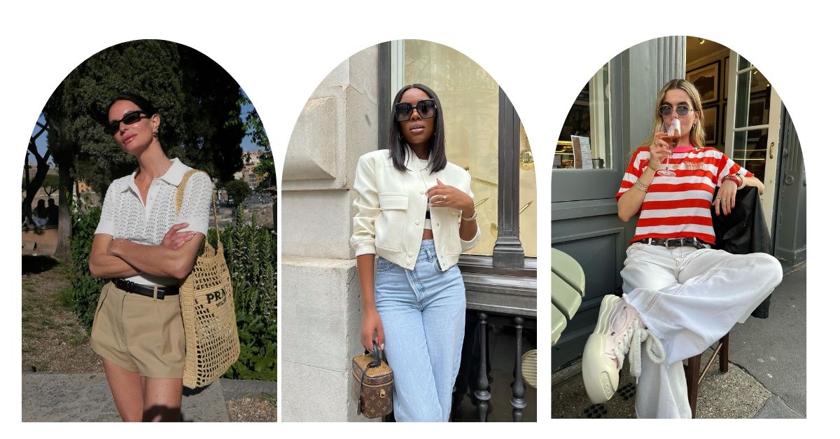 9 Influencers Share The Luxury Buys On Their Summer Wishlists