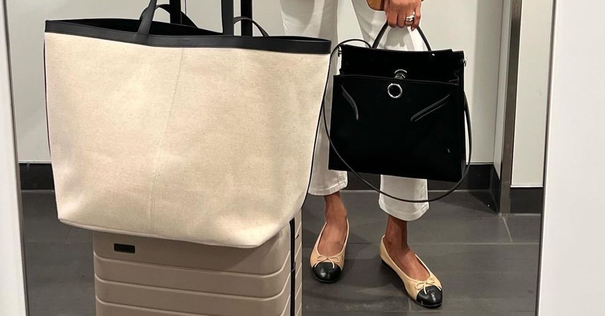 4 Shoes to Wear to the Airport, Plus 7 to Avoid At All Costs