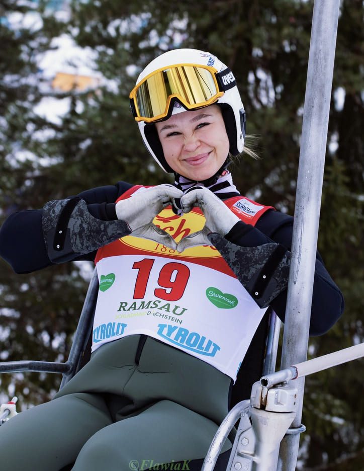 Nordic Combined Athlete Annika Malacinski on her Fitness Regime, Diet and Inspiring Journey