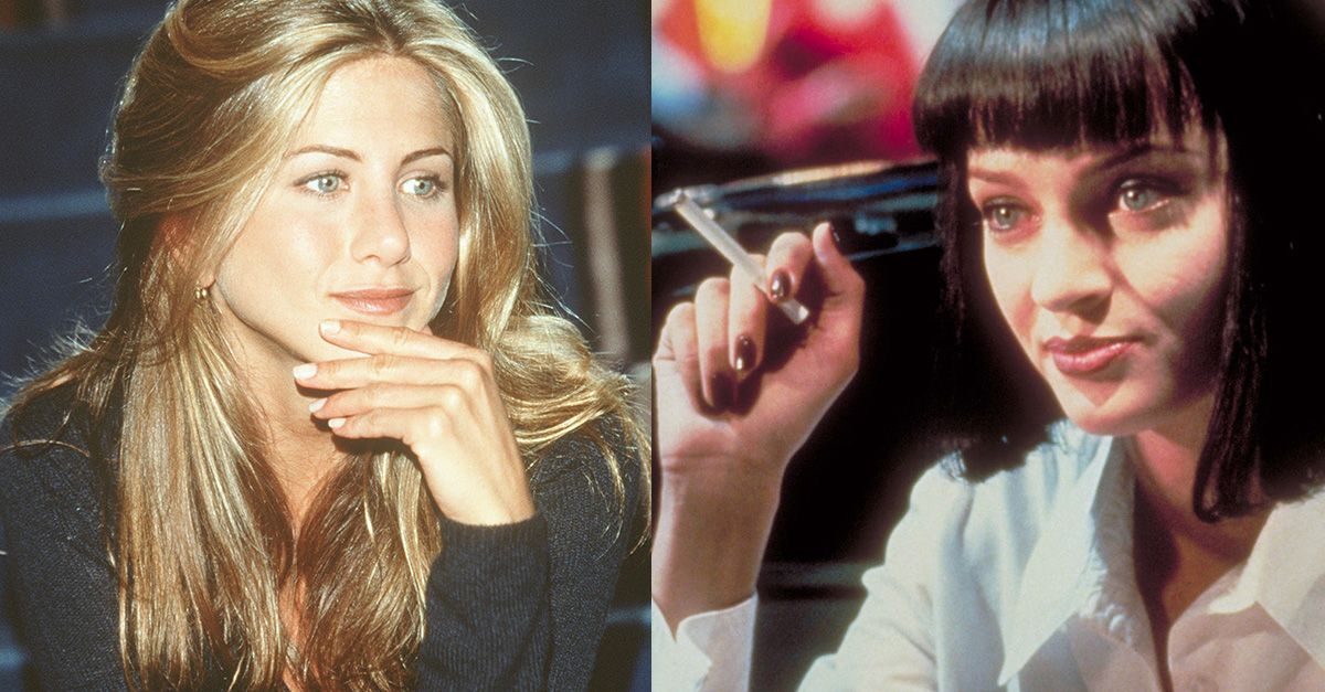 8 90s Nail Colours That Are Still As Chic Now As They Were Then