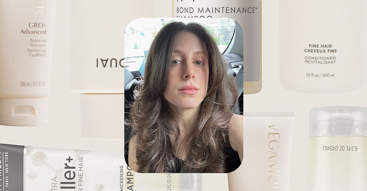 Editor Tested: 7 Best Biotin Shampoos and Conditioners of 2024
