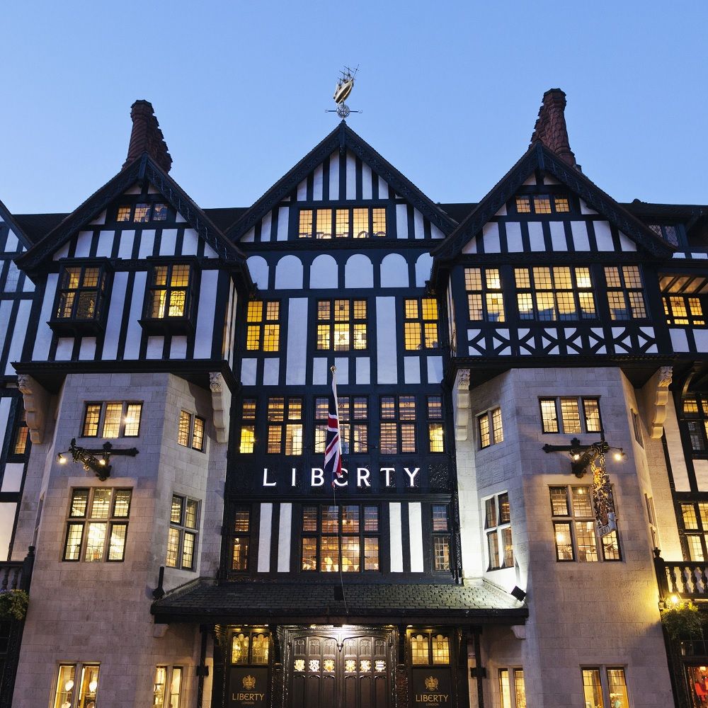 Liberty London discount codes – 15% OFF for September 2024