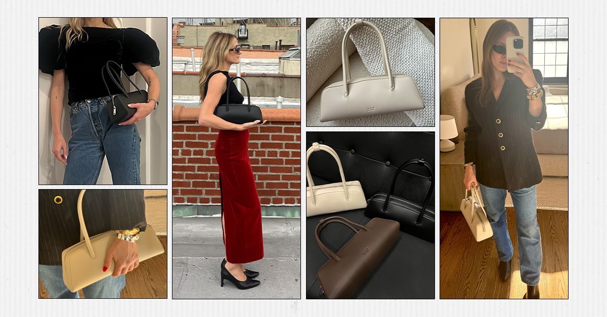 We Tried the Viral and Affordable Freja Mercer Handbag