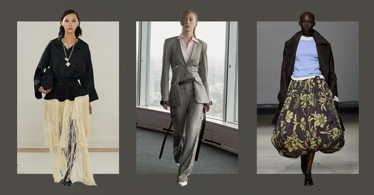 The 6 Trends Worth Knowing From London Fashion Week F/W 25
