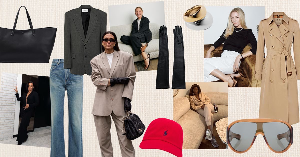 Ultimate Capsule Wardrobe Items, According to Fashion Experts