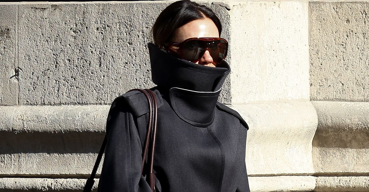Victoria Beckham Wore the Pant Trend My Dry Cleaner Despises