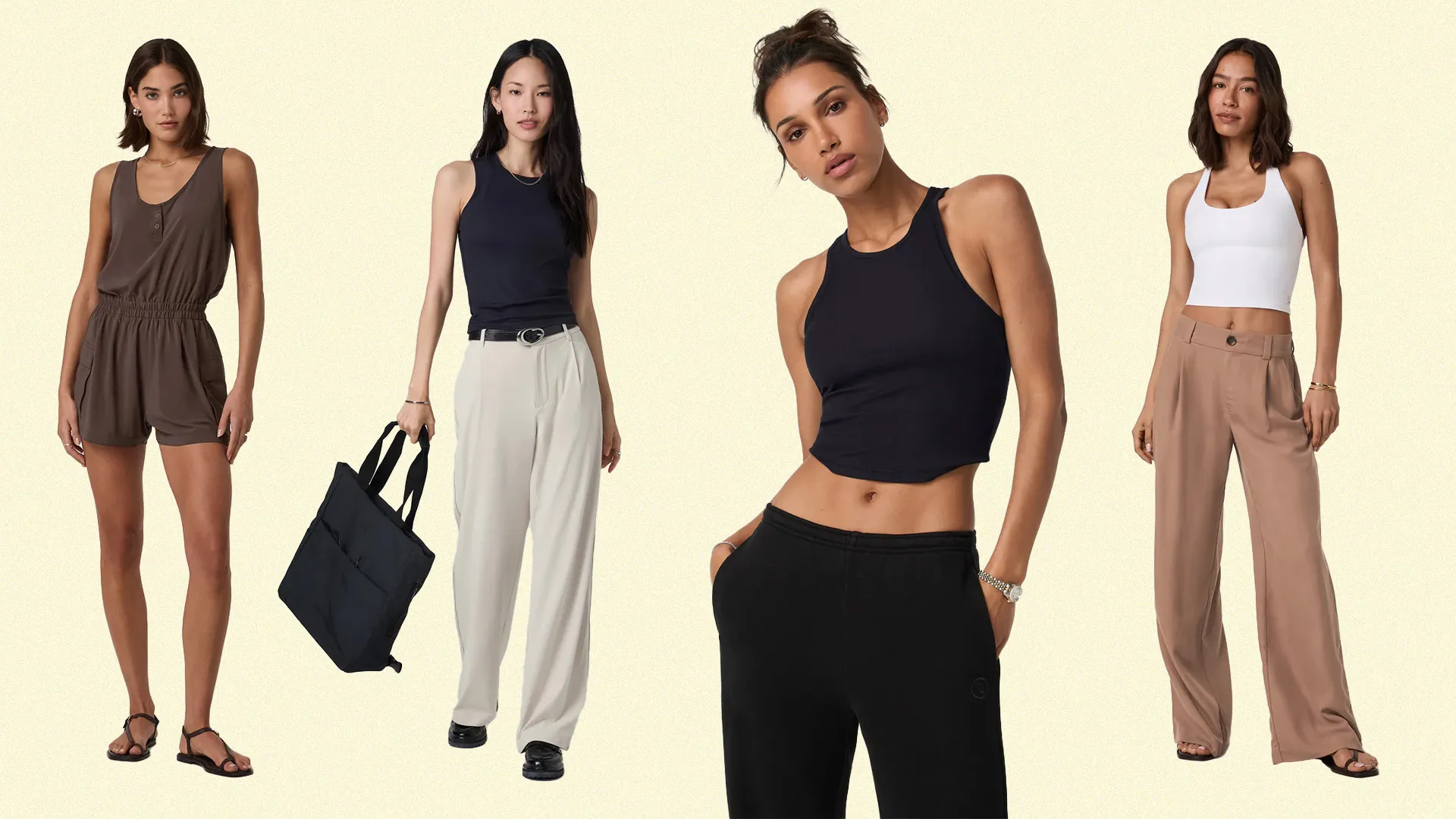 16 Comfortable Basics to Wear Instead of Jeans