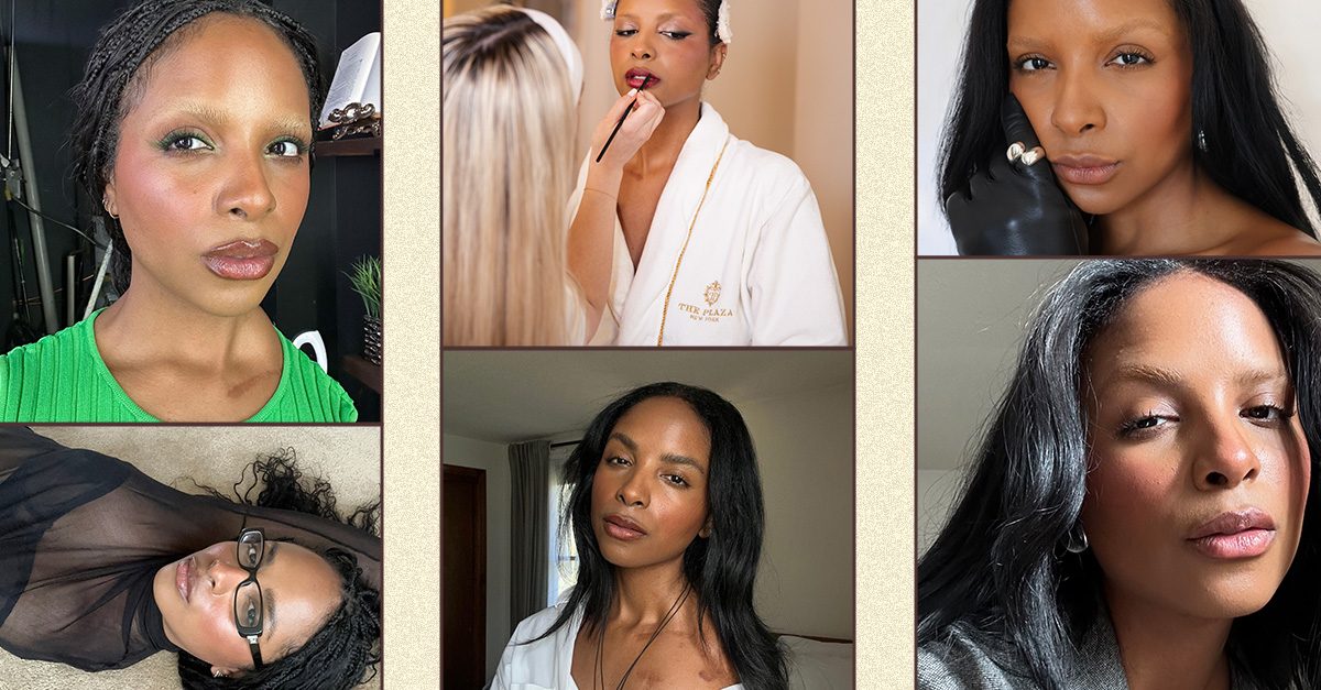 Maya Moore on Accessible Beauty, Confidence, and Feeling Seen