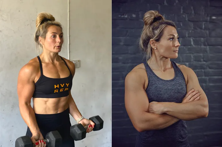 Strength Beyond the Game: Vicky Fleetwood