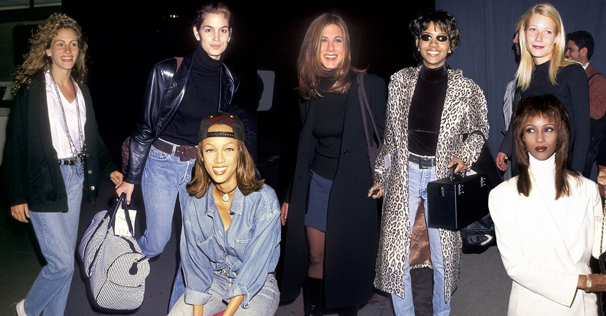 10 ’90s Celebrity Fall Fashion Looks to Try This Season
