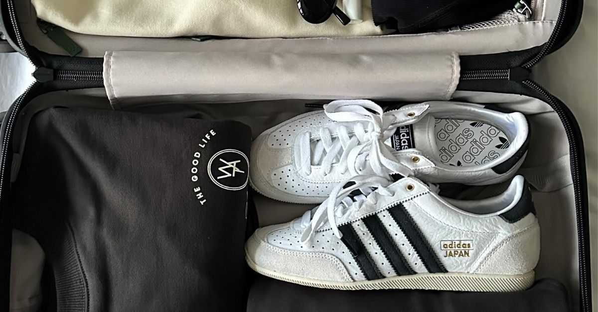 Fashion People Are Swapping Sambas For Adidas’ Japan Trainers