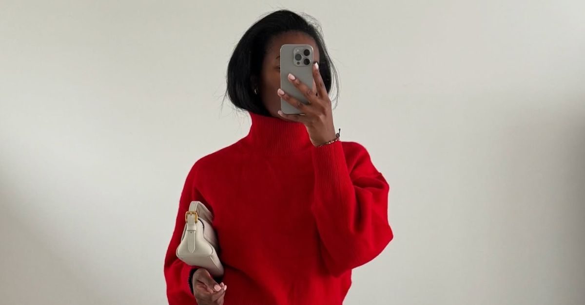 Long Tops Over Trousers Is 2025’s Chicest Styling Trick