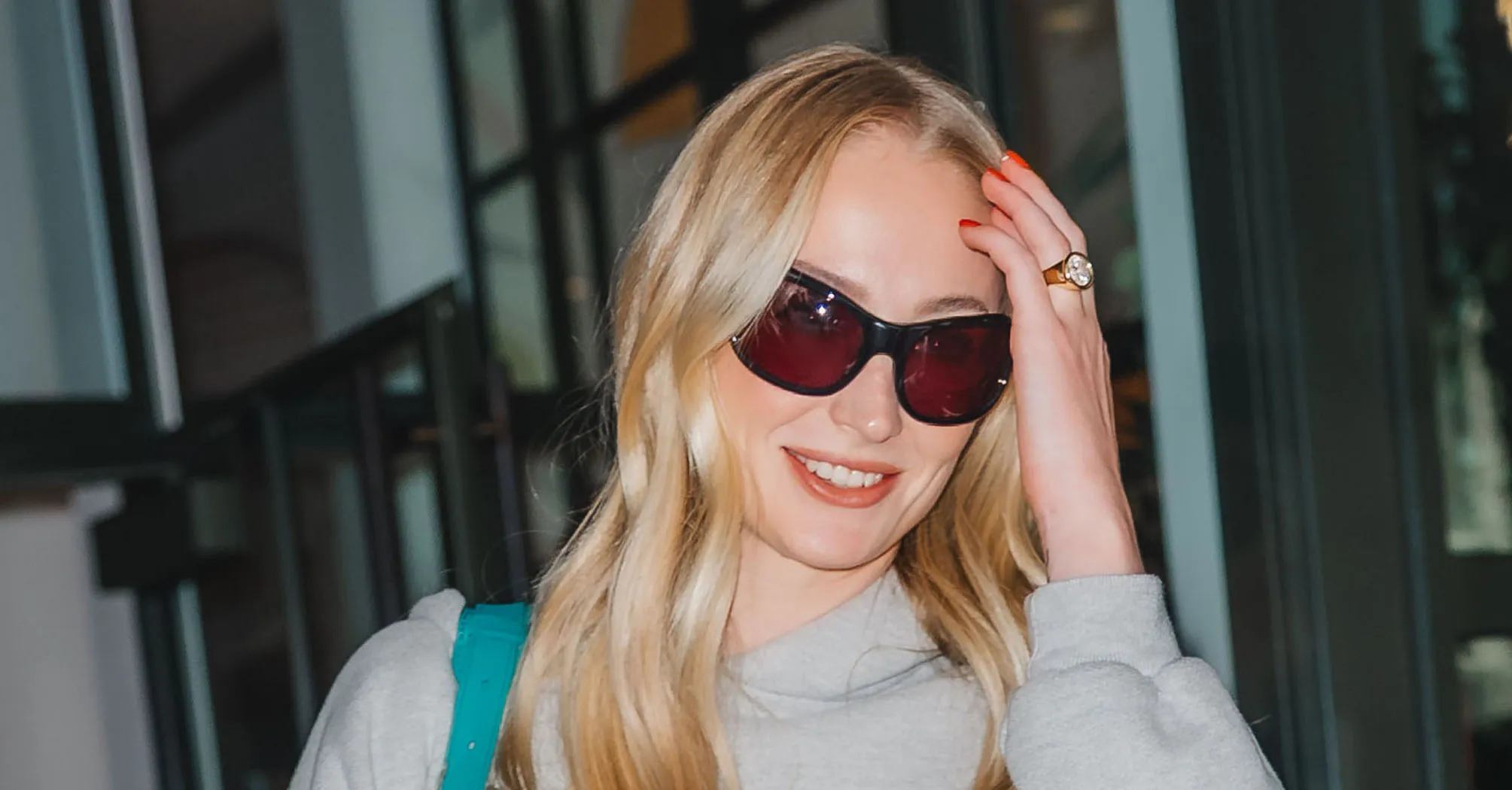 The It Sneakers Celebrities Are Wearing With Baggy Pants