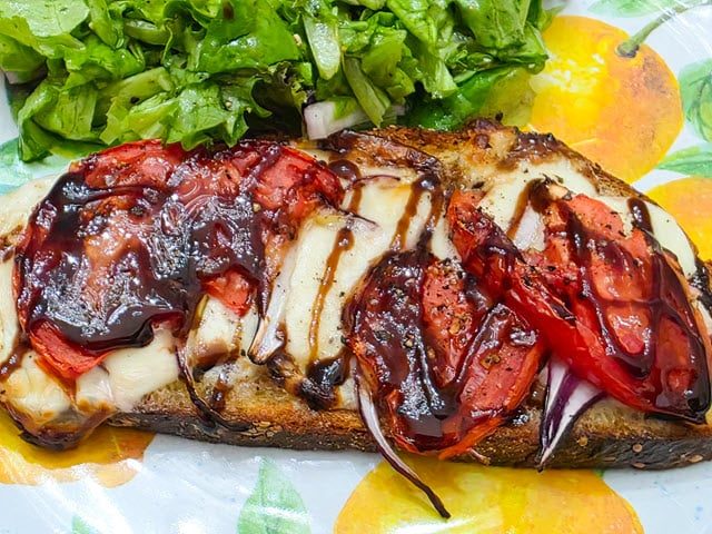 Ultimate Italian Bruschetta Appetizer: Easy, Delicious, Wholesome