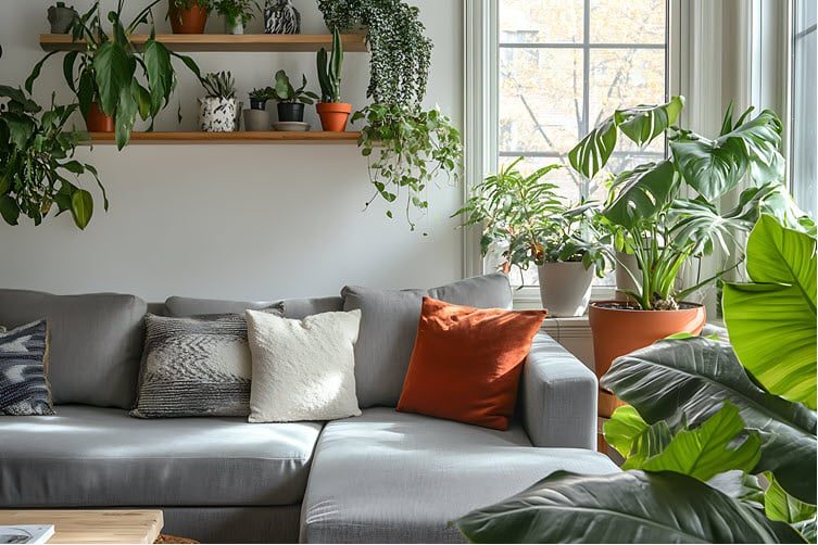 Best Houseplants to Help Remove Dust & Allergens