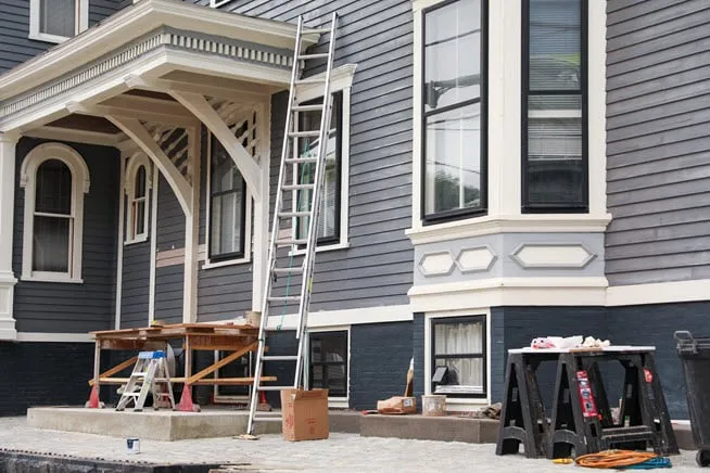 The Overlooked Health Benefits Of Exterior Home Maintenance