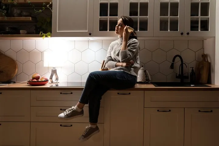 The Trendy Way to Cozy Up Your Countertops