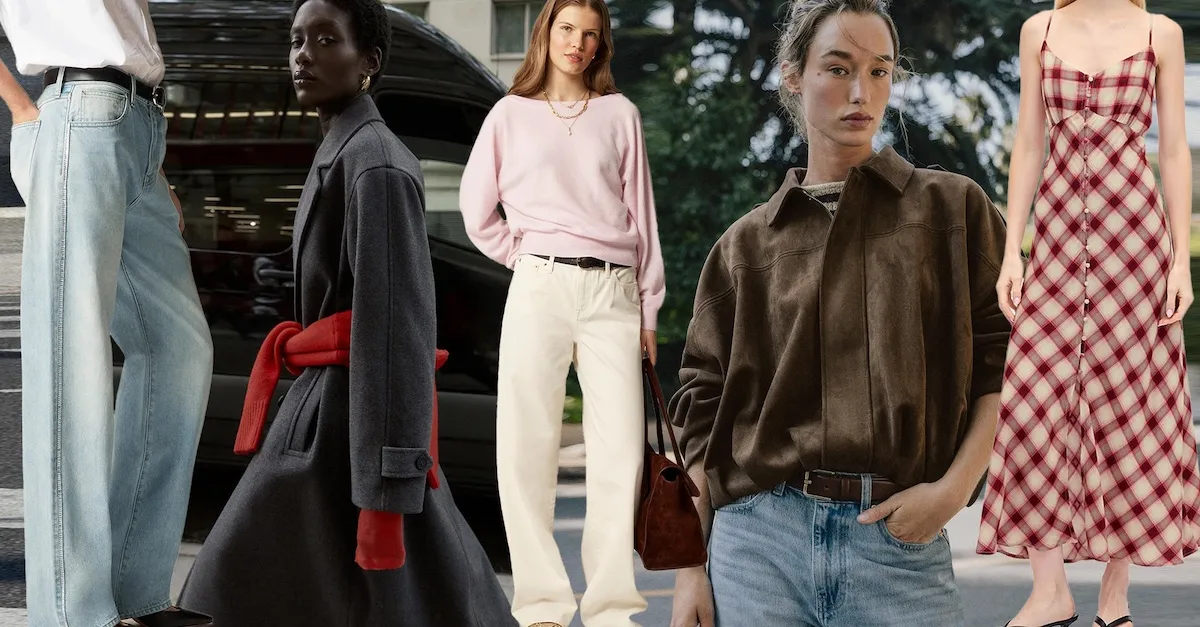 31 Incredibly Chic Finds From Zara, J.Crew, and Gap