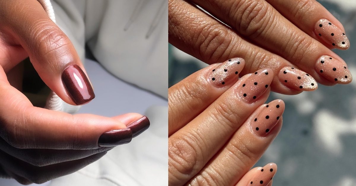 Nail Experts Say These 11 Trends Will Dominate Fall 2025