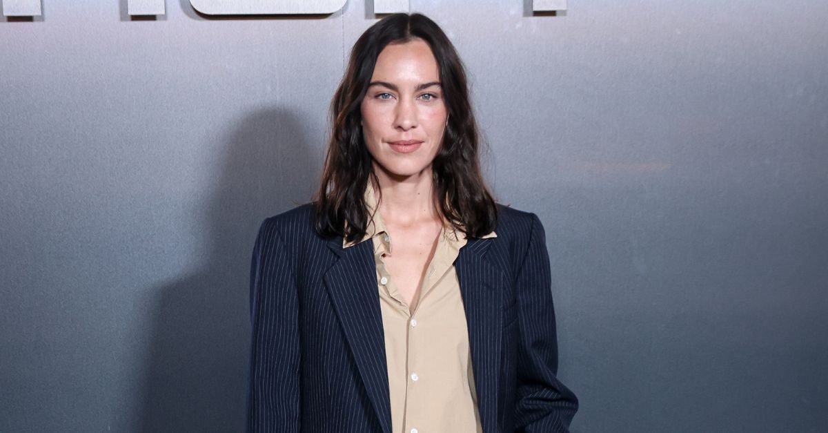 Alexa Chung Just Styled Trainers From Sienna Miller’s Favourite Brand