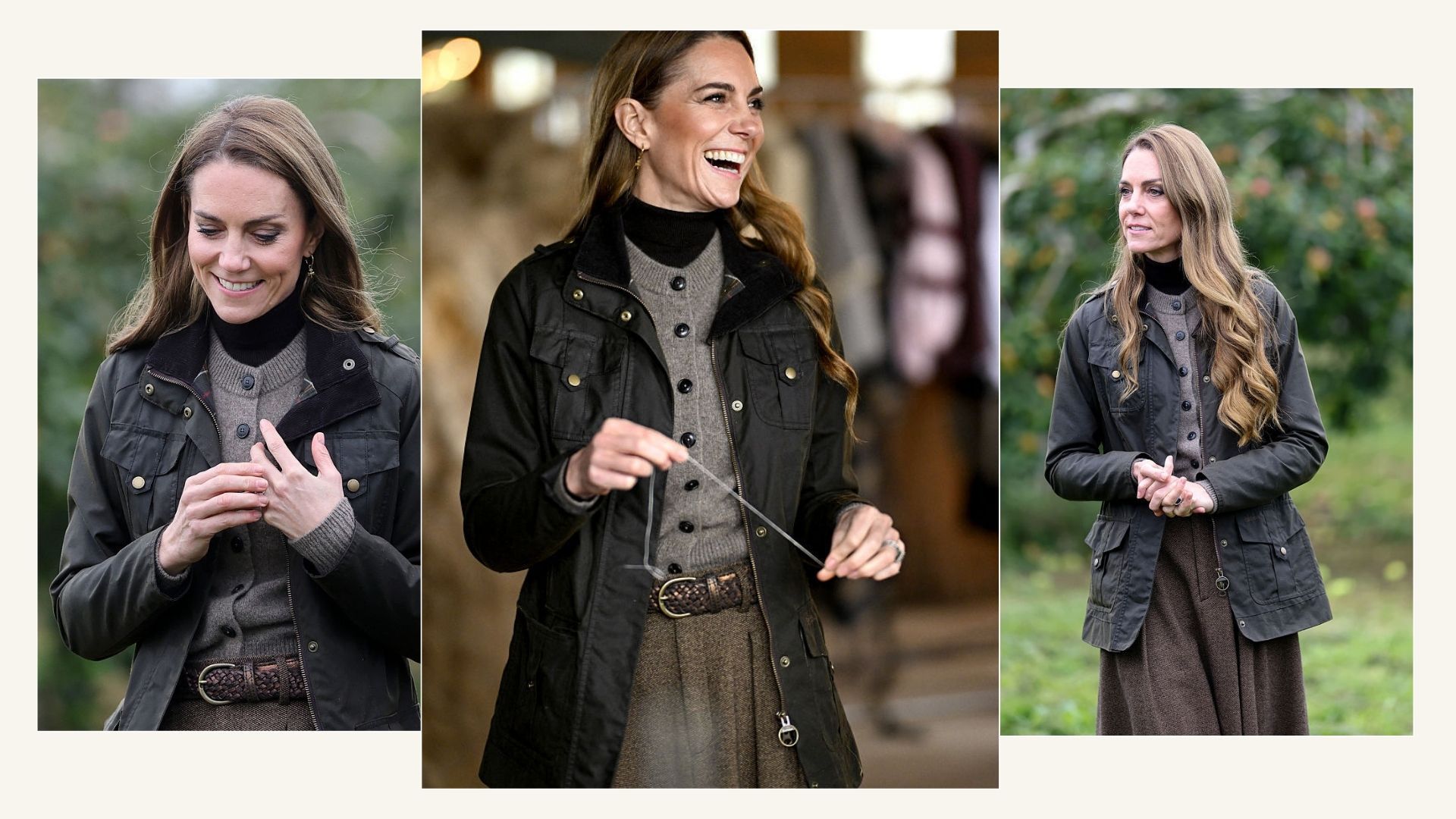 Kate Middleton Just Wore A Knit From This Editor-Approved Brand