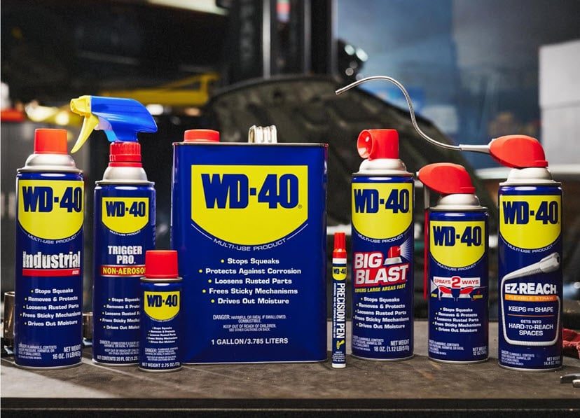 WD-40 Hacks to Use At Home You Need To Know