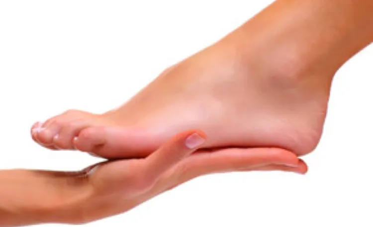 Diabetic Foot Care – Women Fitness