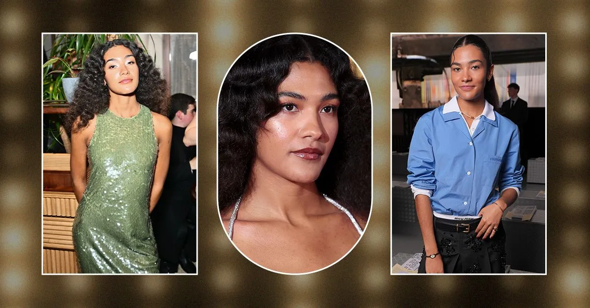 A Closer Look At Olivia Dean’s RomCom-Worthy Makeup