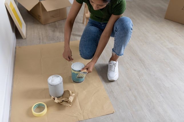 How To Choose The Right Paint For Your Home