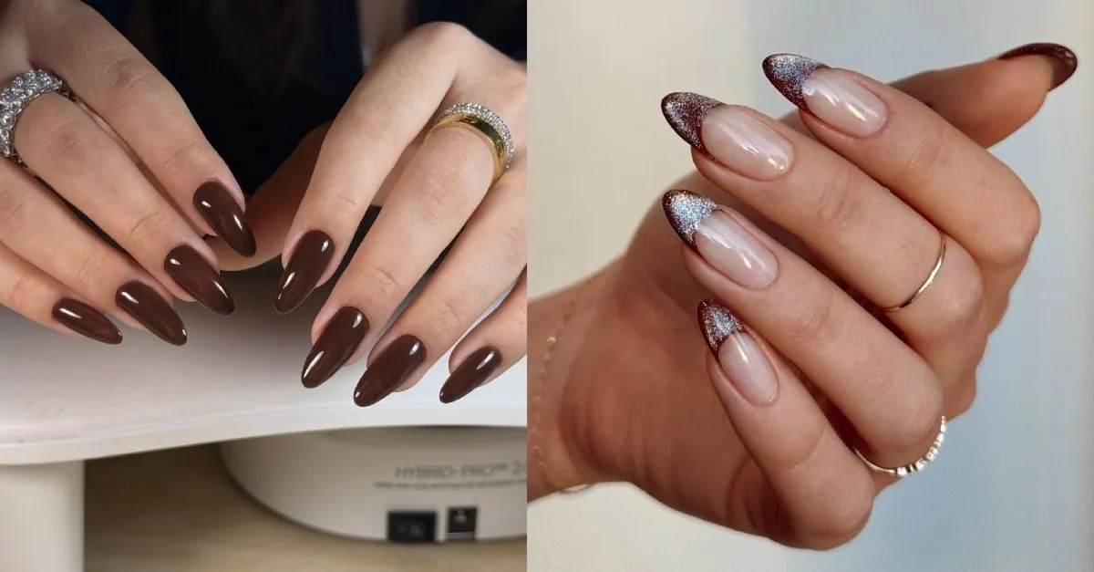 The 12 Best Brown Manicure Ideas of 2025