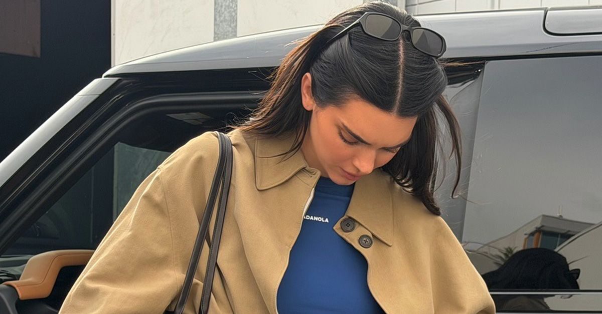 The Flat-Shoe Trend to Wear With Leggings This Winter